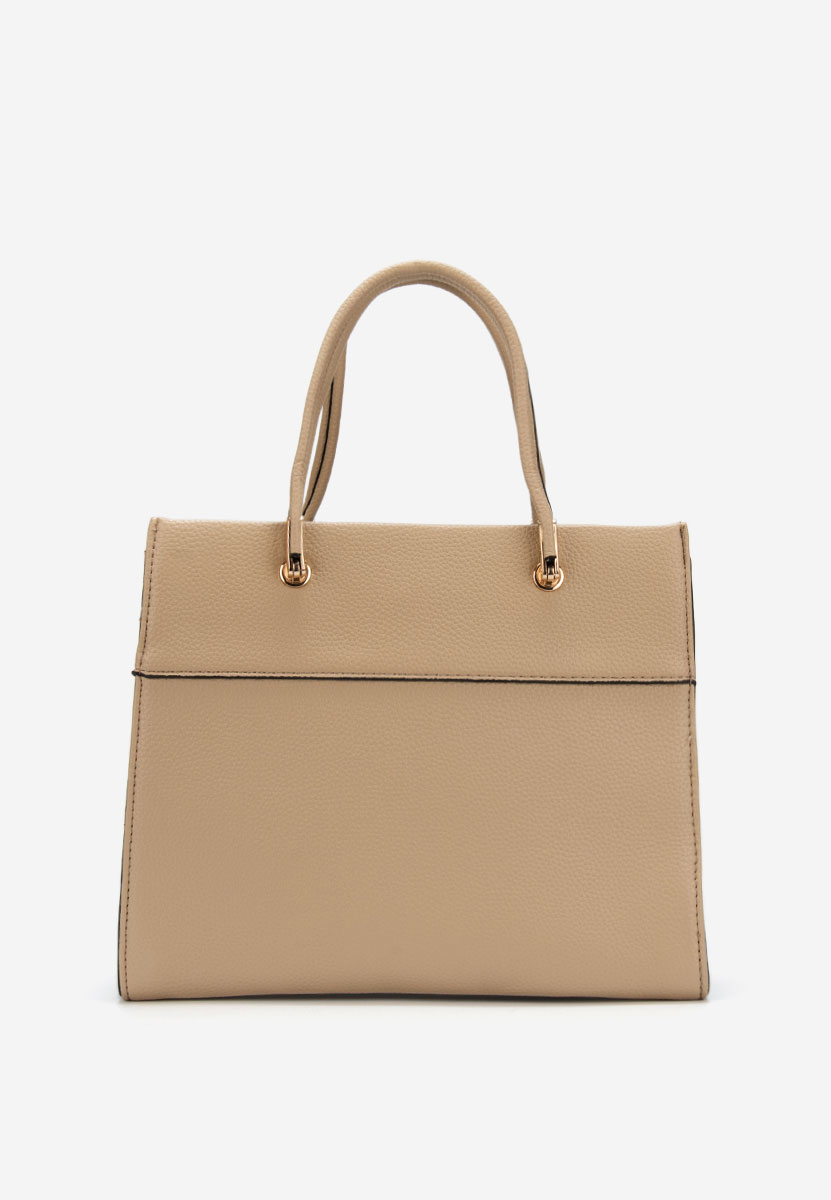 Borsa da ufficio Cremliana cachi