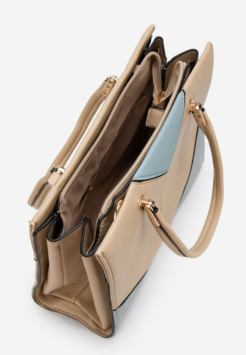 Borsa da ufficio Cremliana cachi