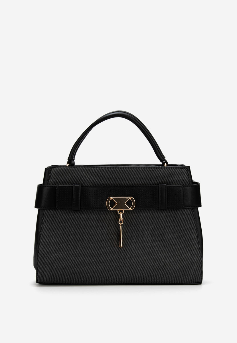 Borsa a mano Marana nera
