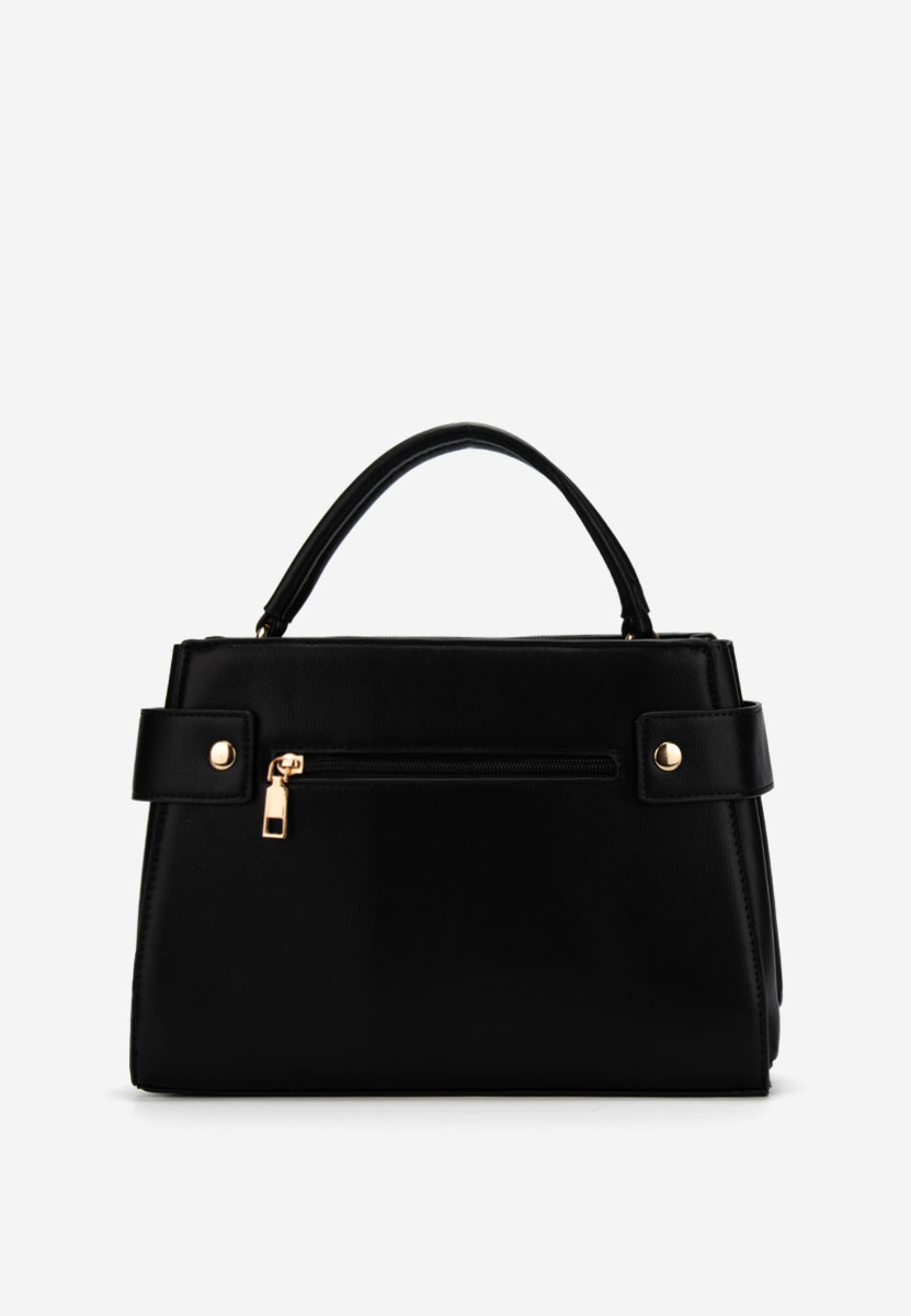 Borsa a mano Marana nera