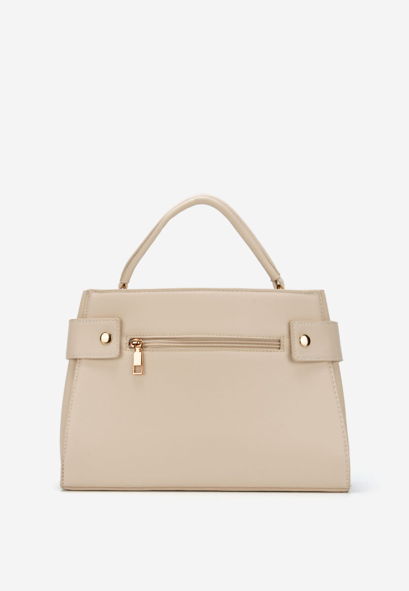 Borsa a mano Marana beige