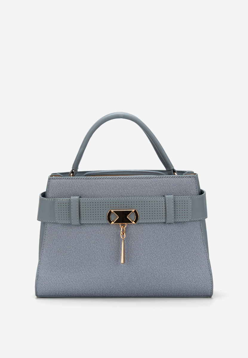 Borsa a mano Marana blu