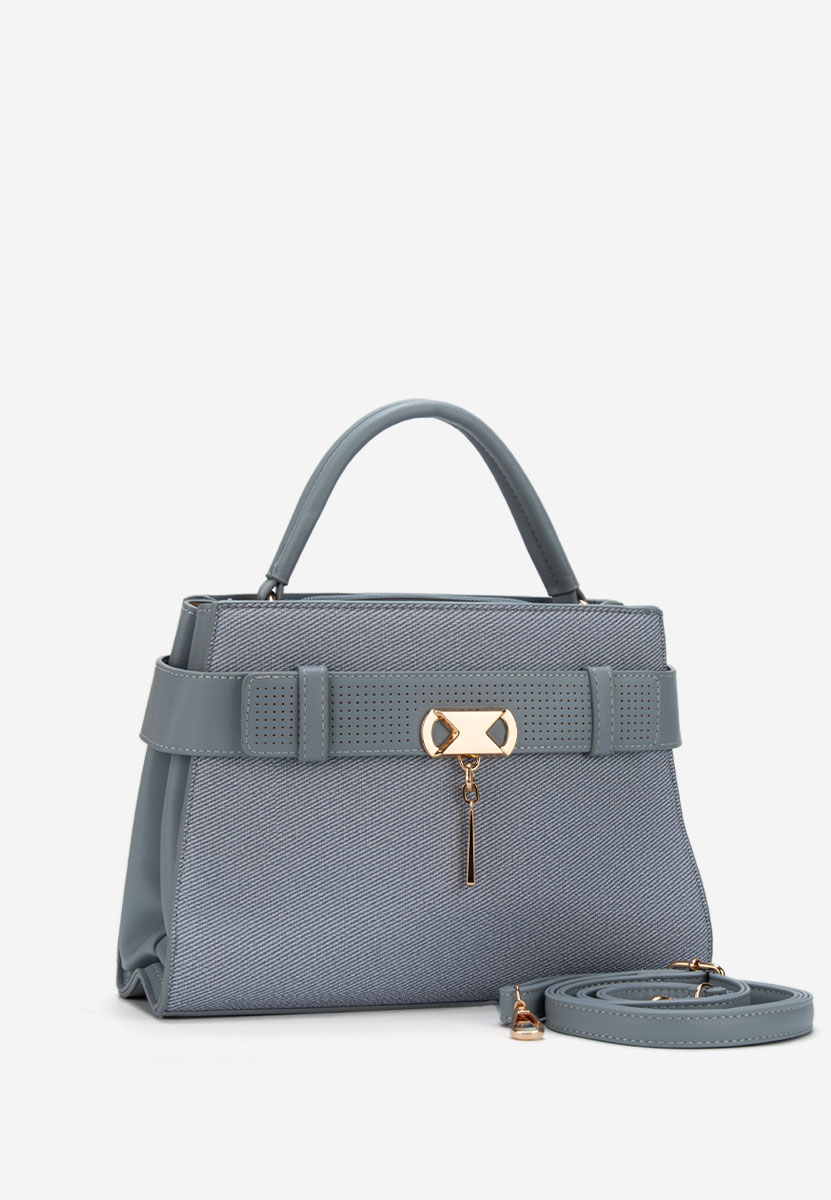 Borsa a mano Marana blu