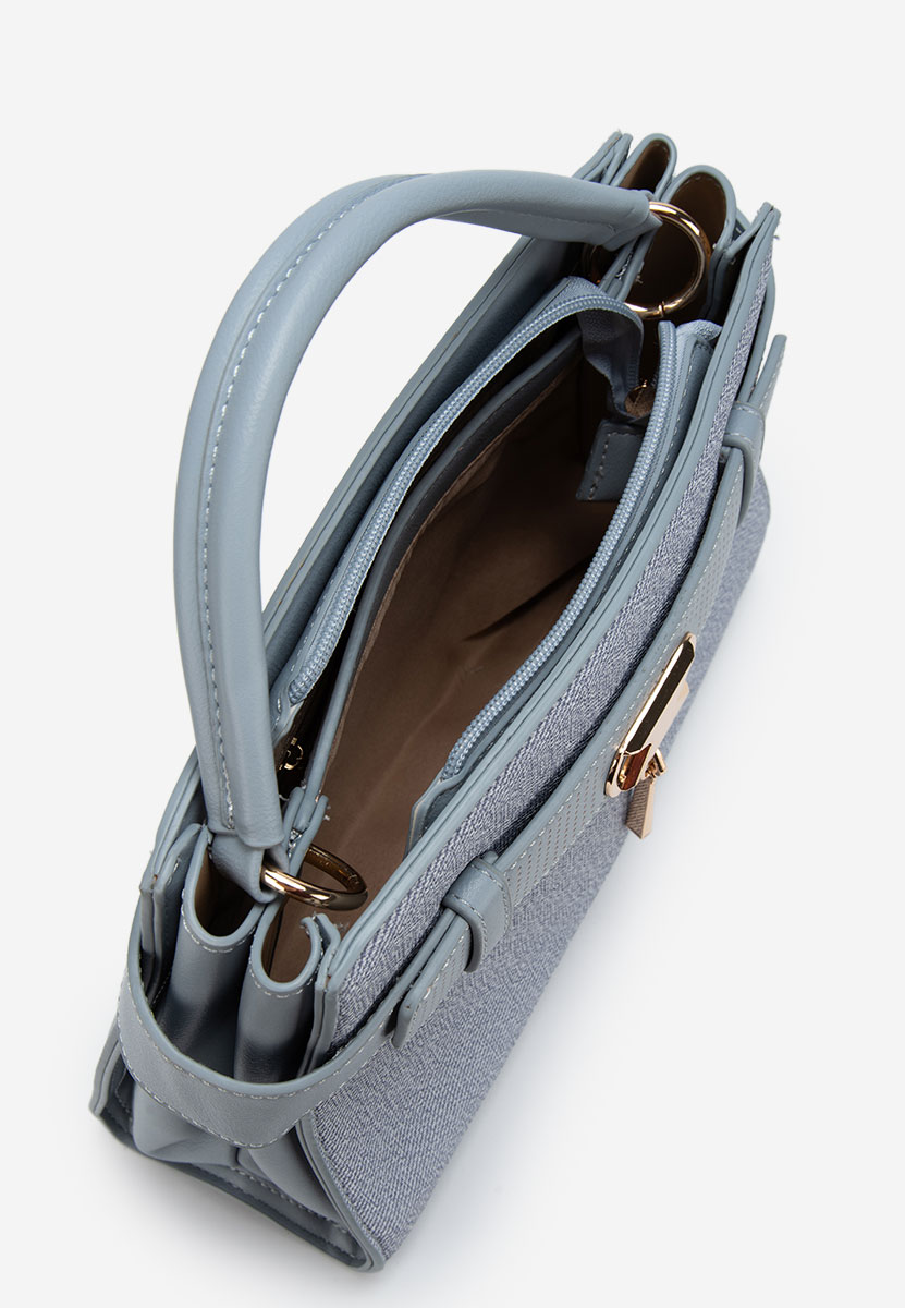 Borsa a mano Marana blu