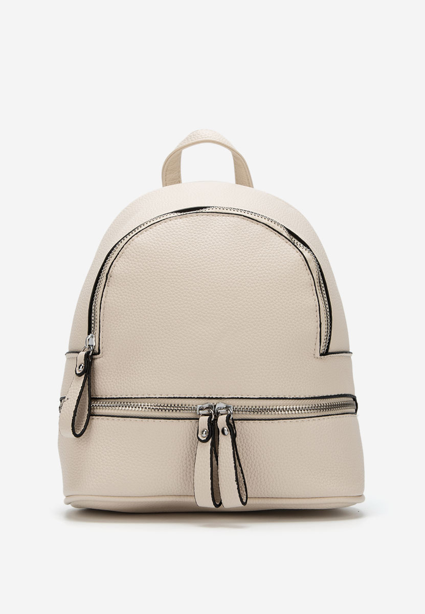 Zaino da donna Izaelya beige