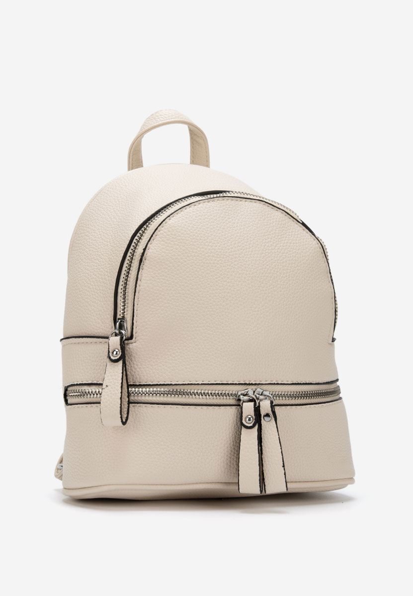 Zaino da donna Izaelya beige