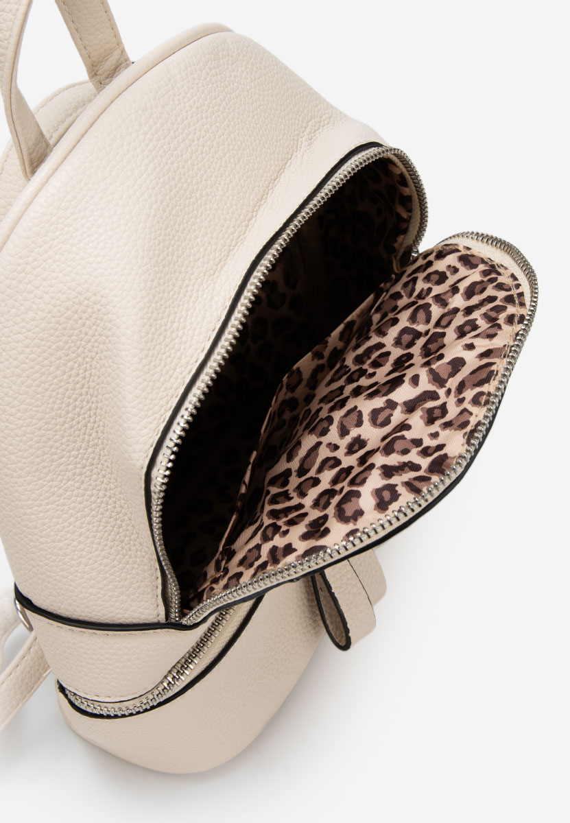 Zaino da donna Izaelya beige