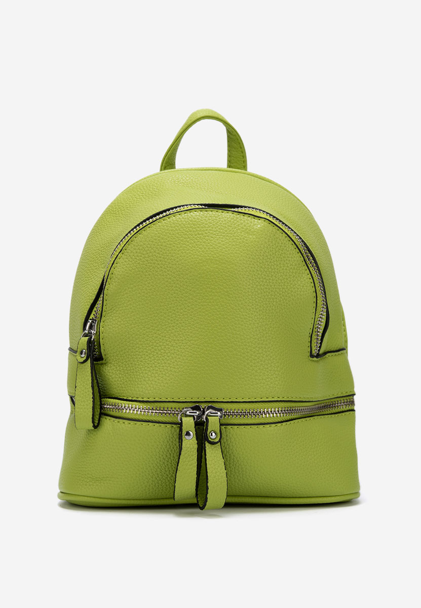 Zaino da donna Izaelya verde