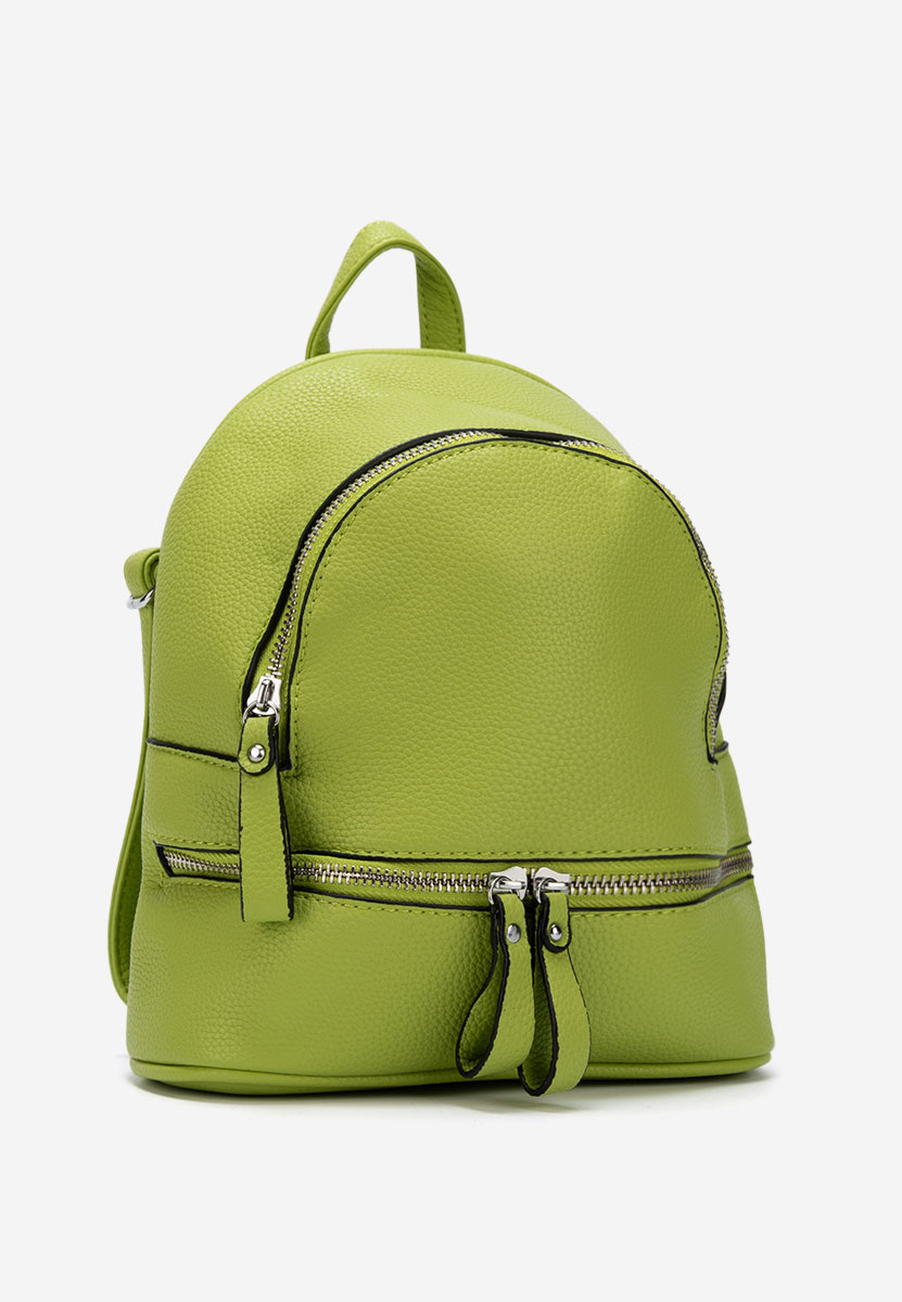 Zaino da donna Izaelya verde