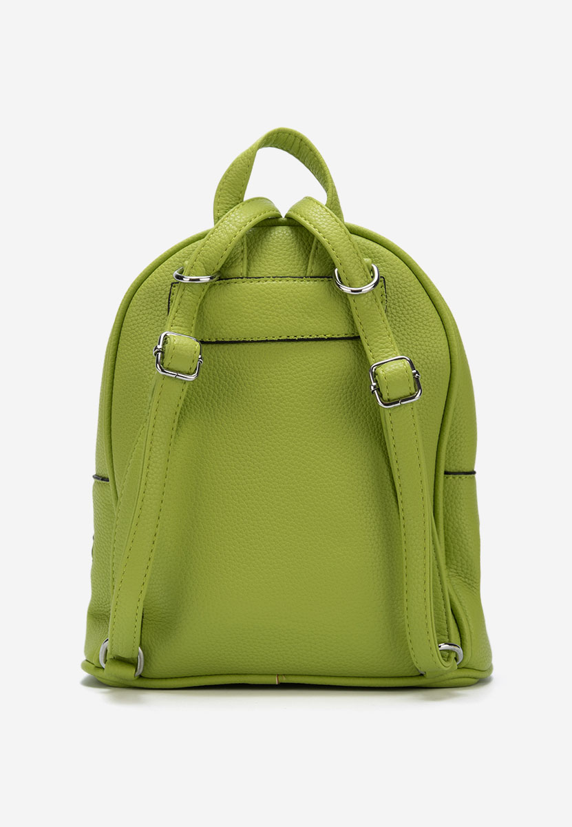 Zaino da donna Izaelya verde