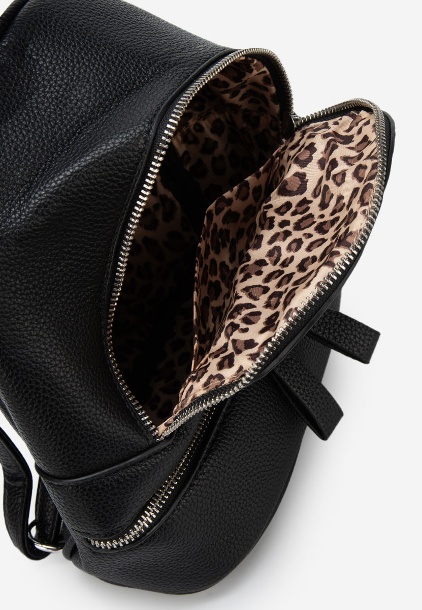 Zaino da donna Izaelya nero