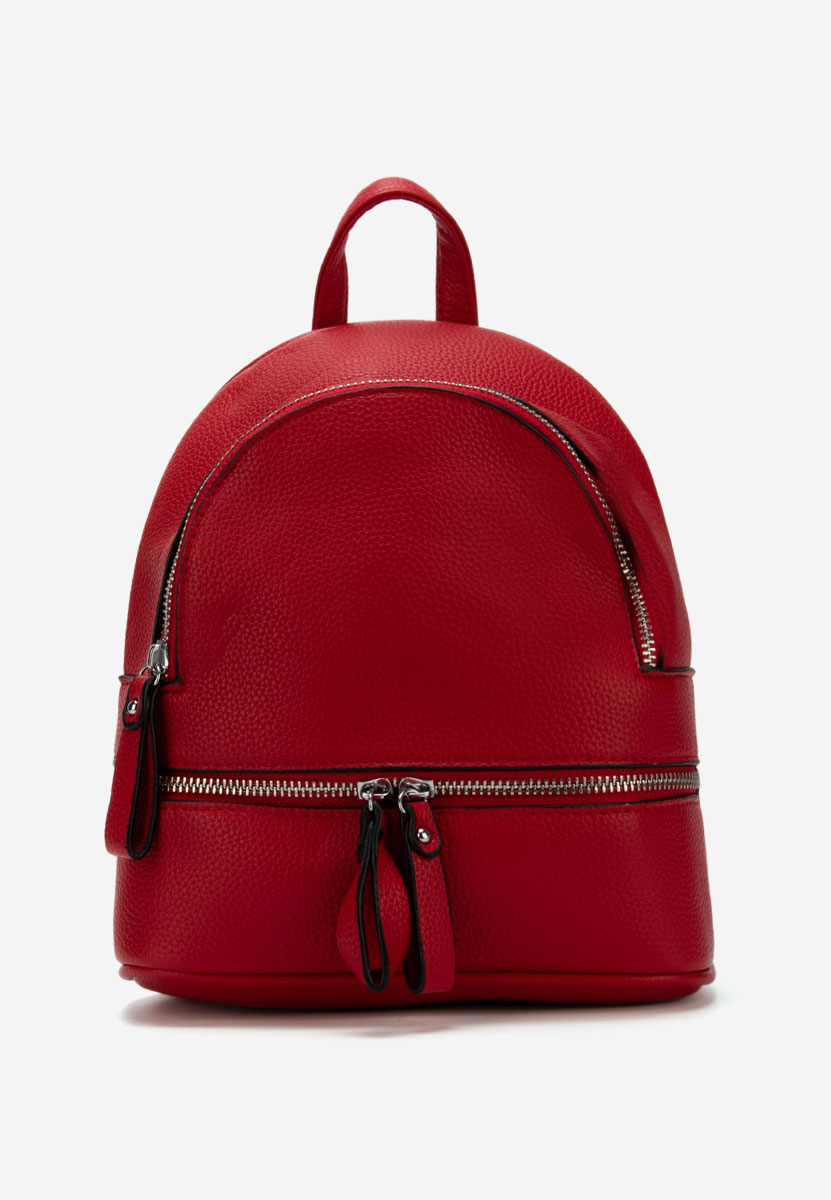 Zaino da donna Izaelya rosso