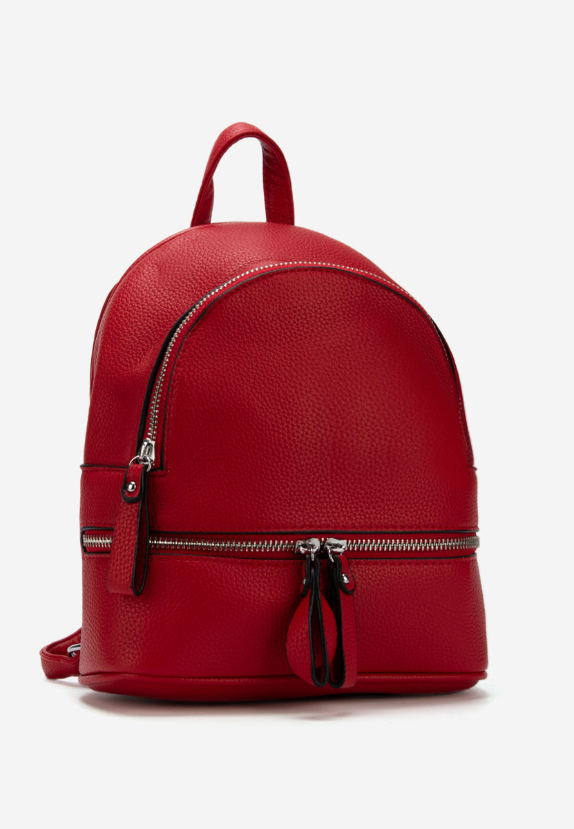 Zaino da donna Izaelya rosso