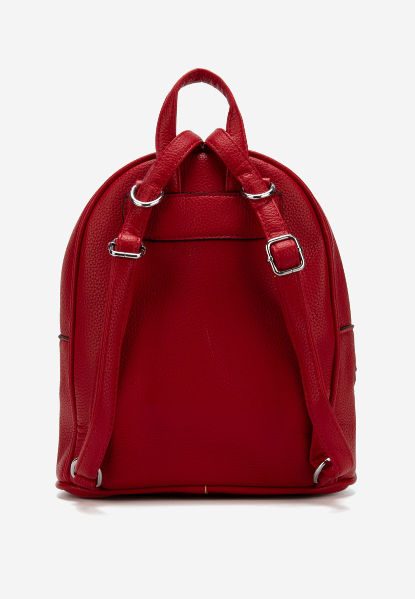 Zaino da donna Izaelya rosso