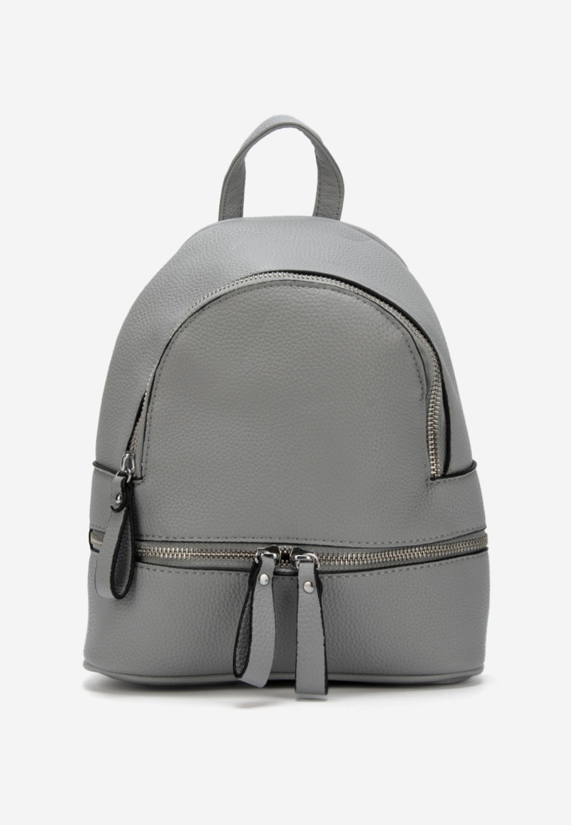 Zaino da donna Izaelya grigio