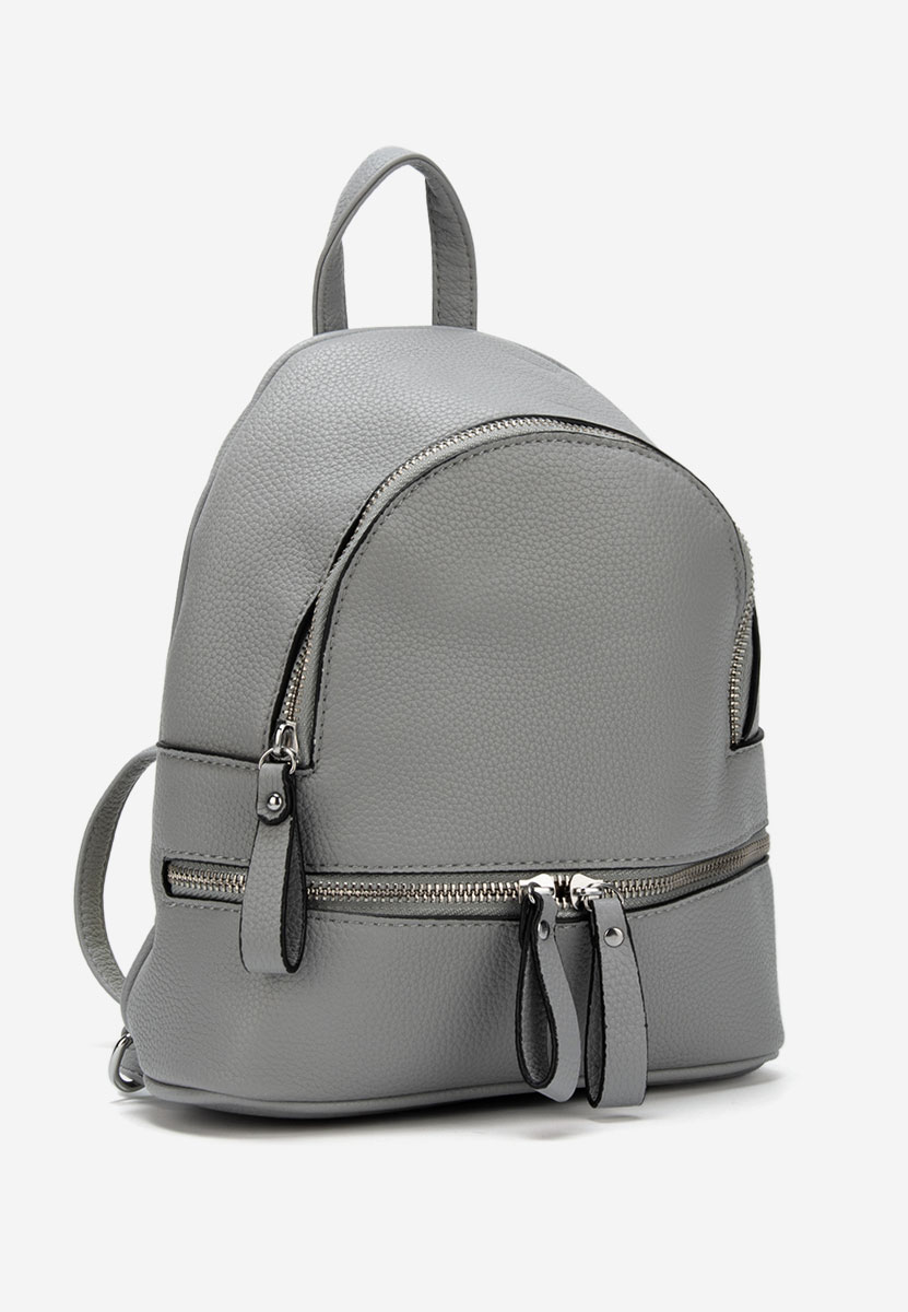 Zaino da donna Izaelya grigio