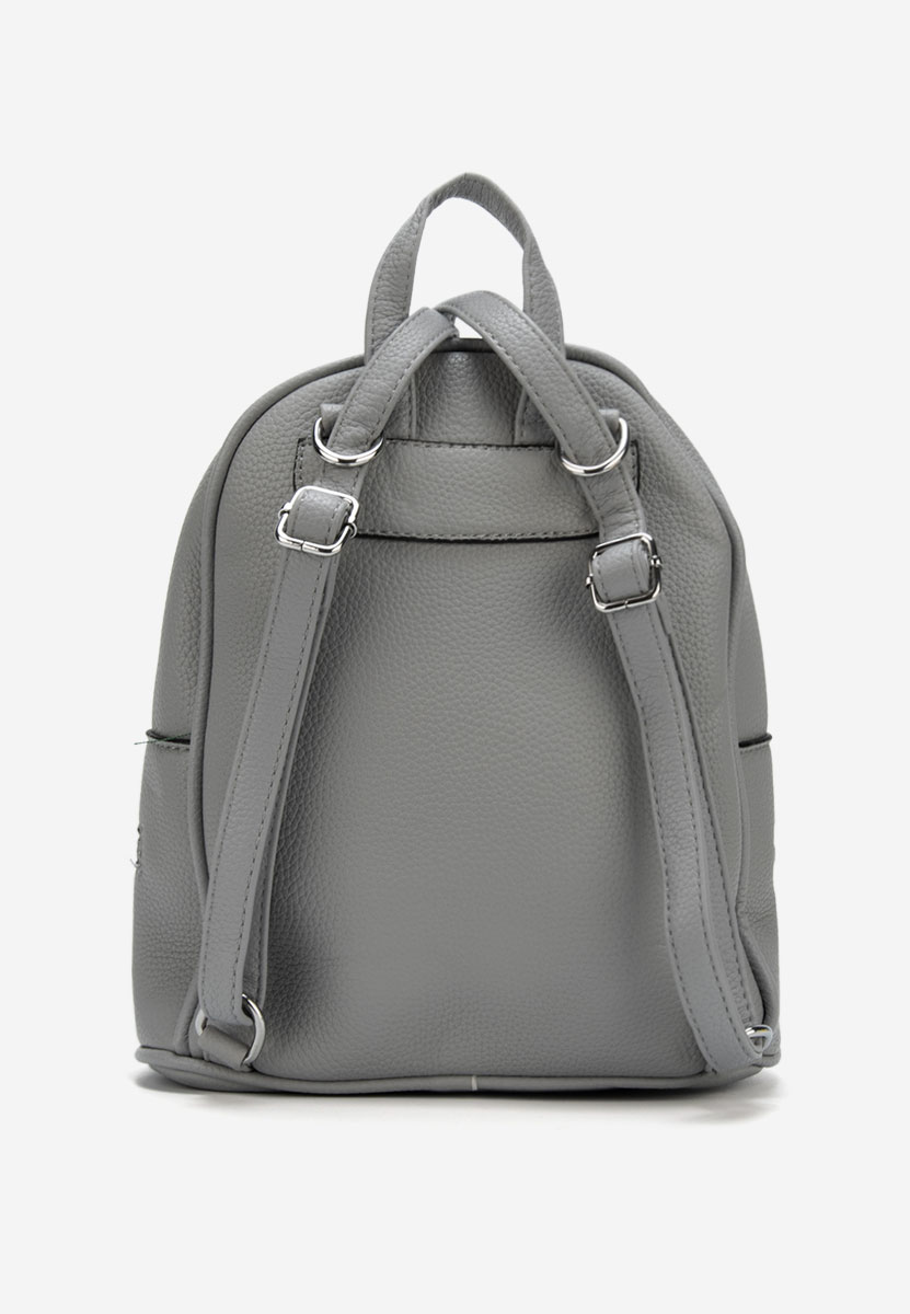 Zaino da donna Izaelya grigio