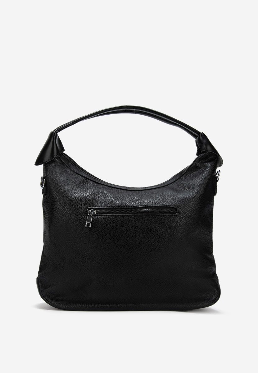 Borsa a mano Aikena nera