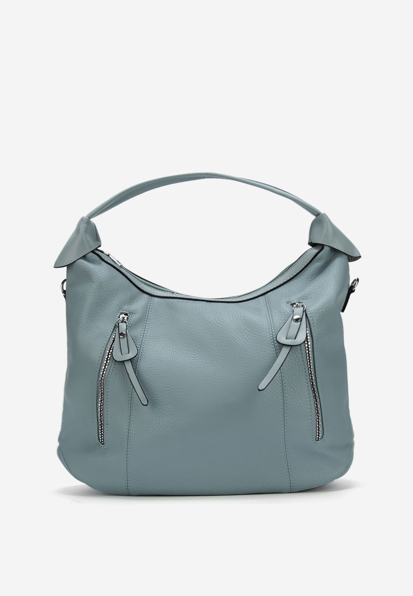 Borsa a mano Aikena blu