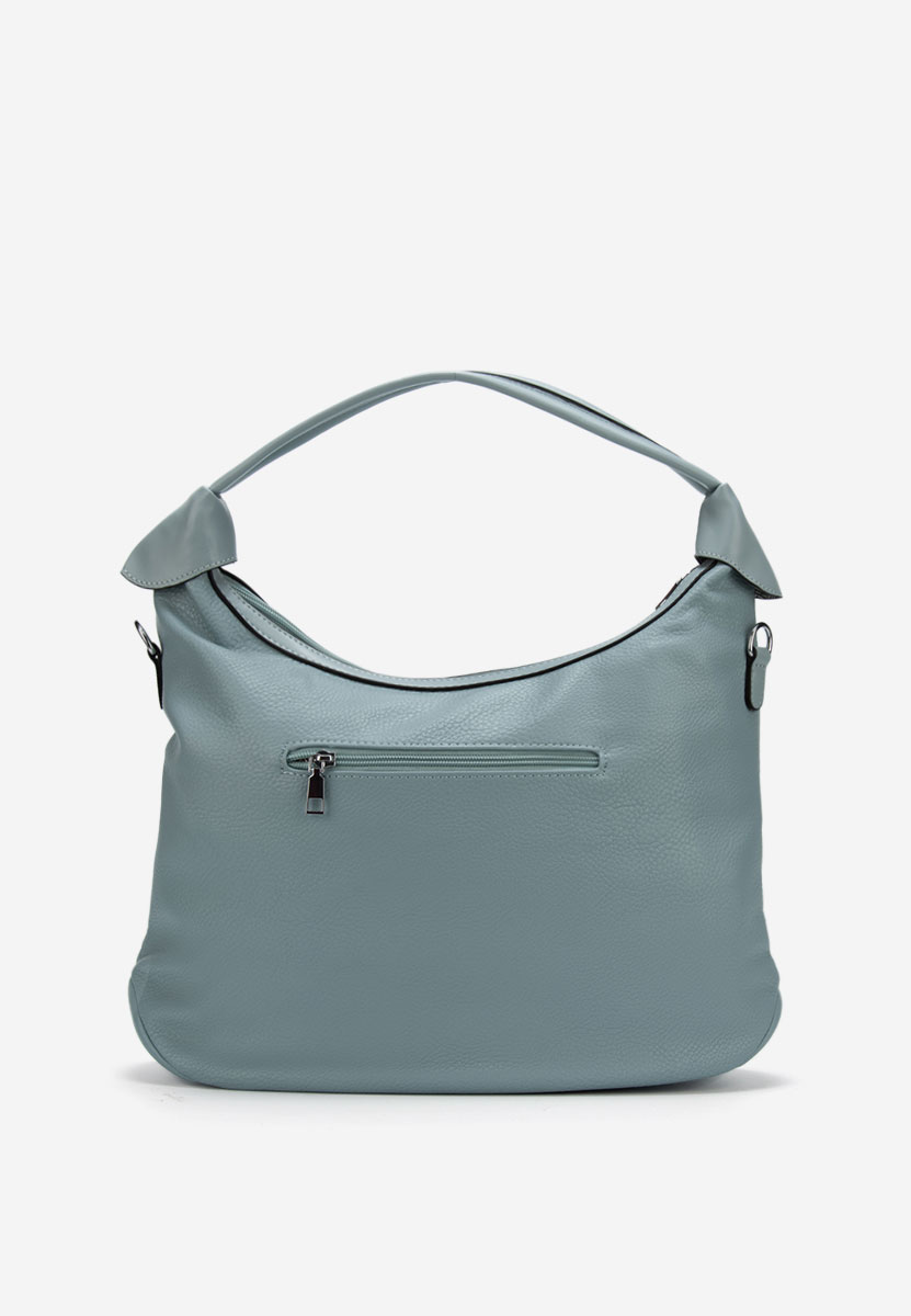 Borsa a mano Aikena blu