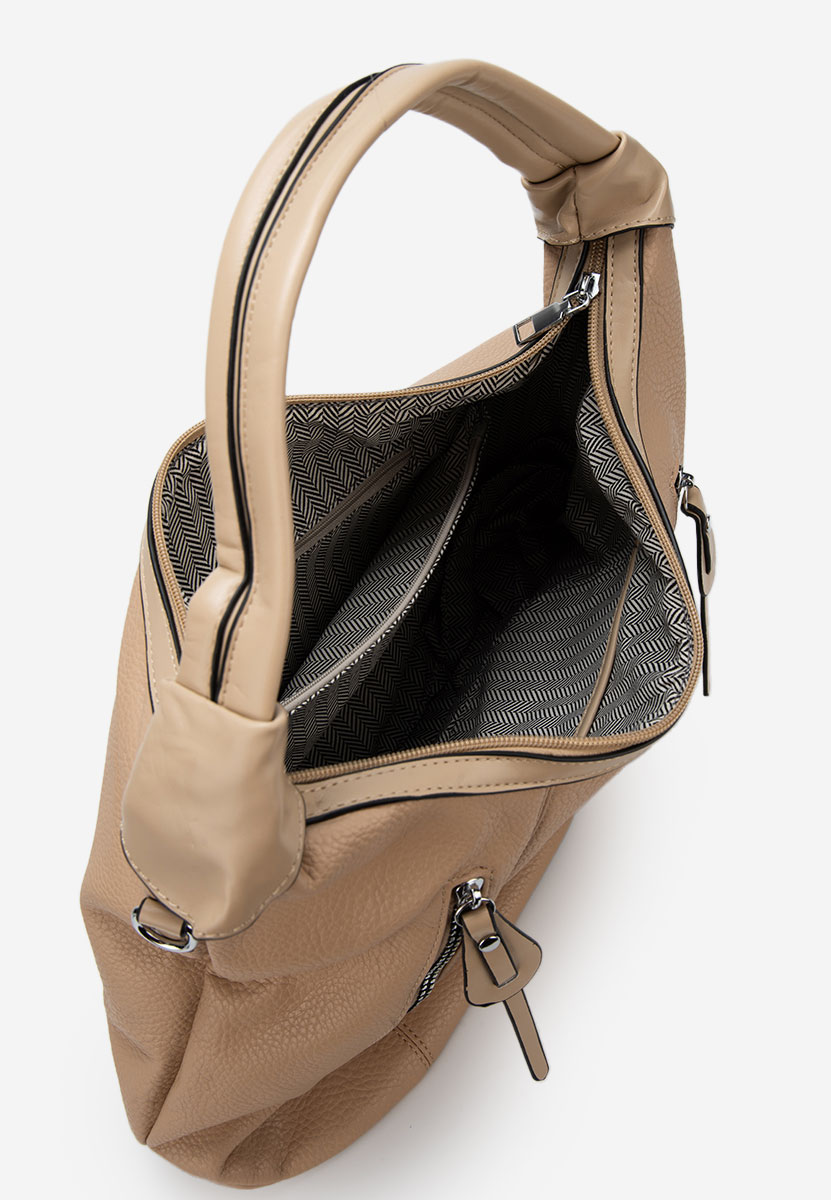 Borsa a mano Aikena cachi