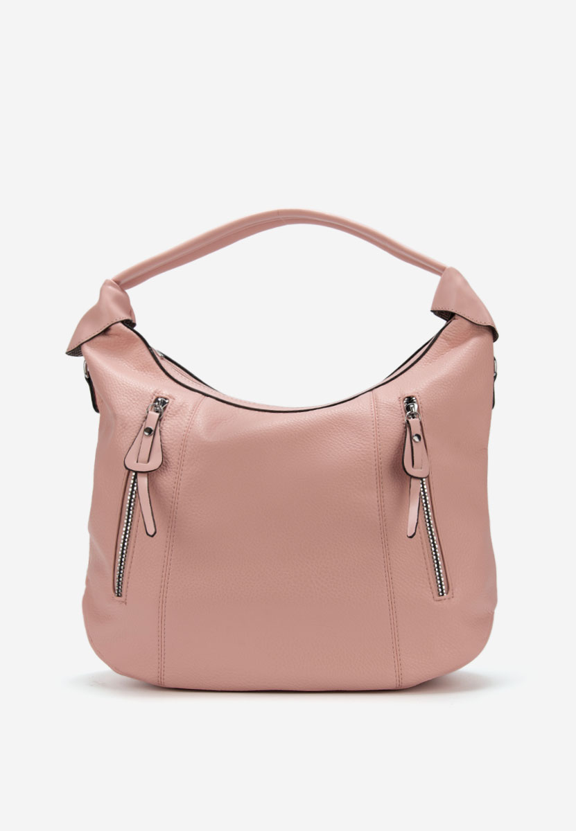 Borsa a mano Aikena rosa