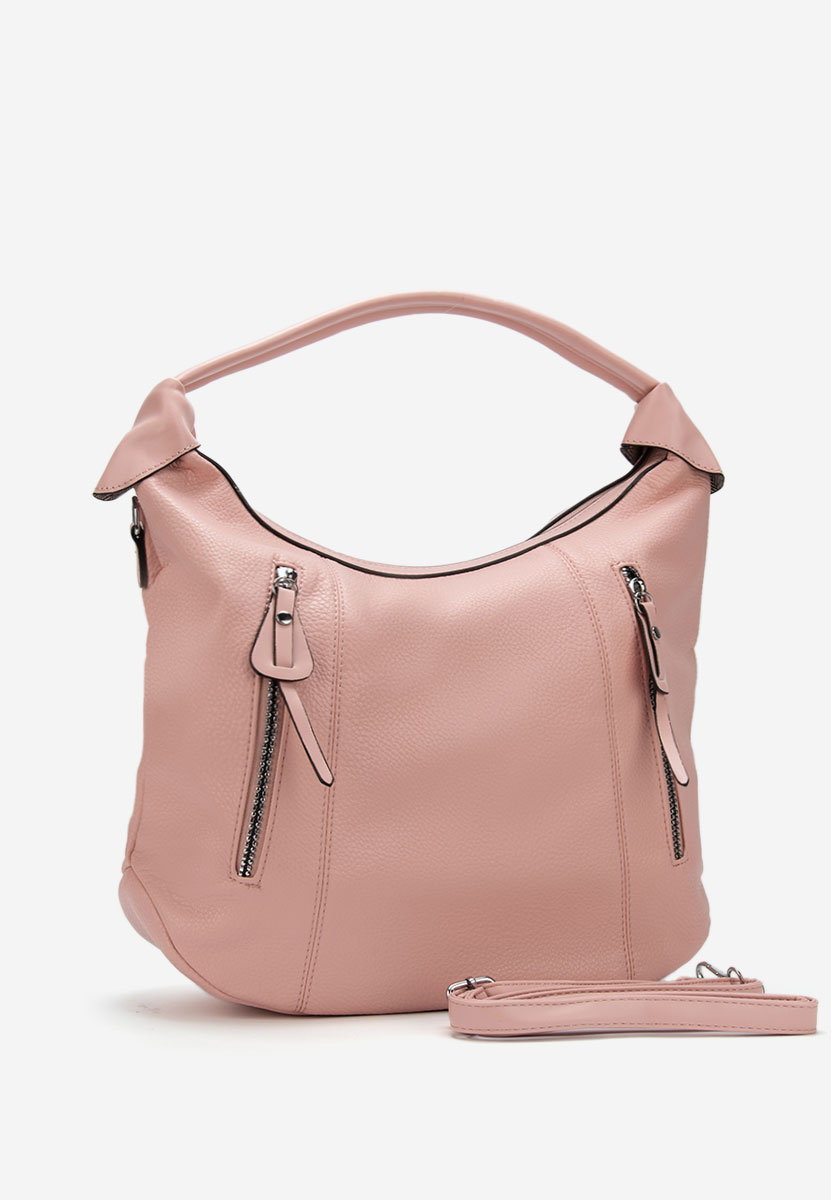 Borsa a mano Aikena rosa