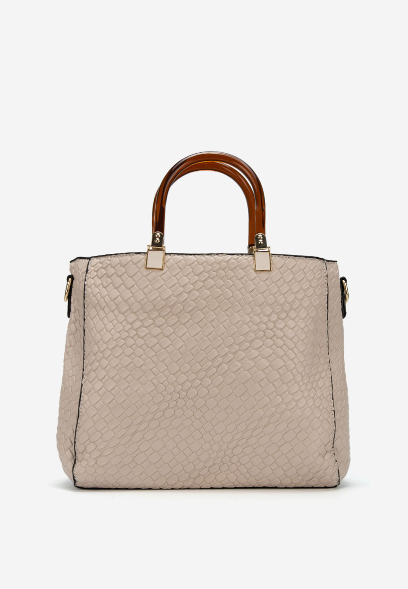 Borsa a mano Louisana V2 marrone