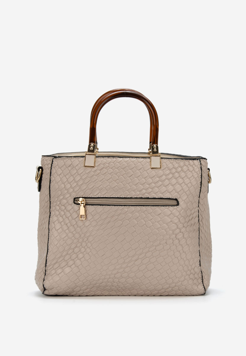 Borsa a mano Louisana V2 marrone