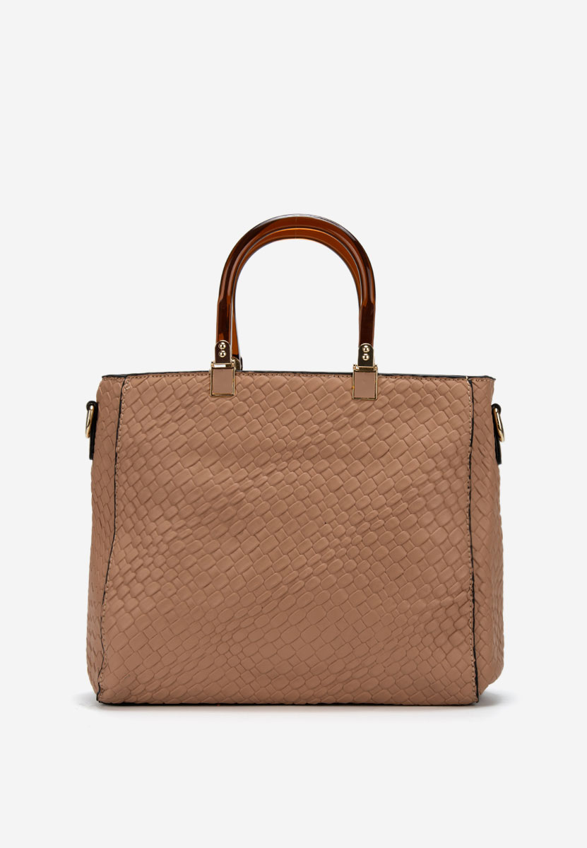 Borsa a mano Louisana beige