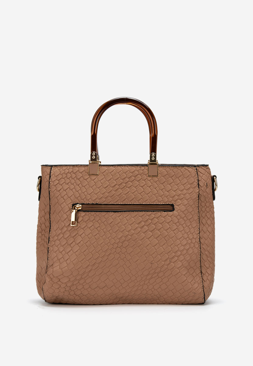 Borsa a mano Louisana beige