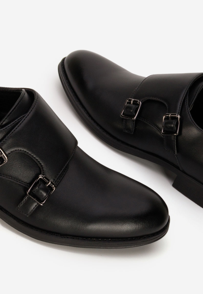 Scarpe da uomo Kaidan nero