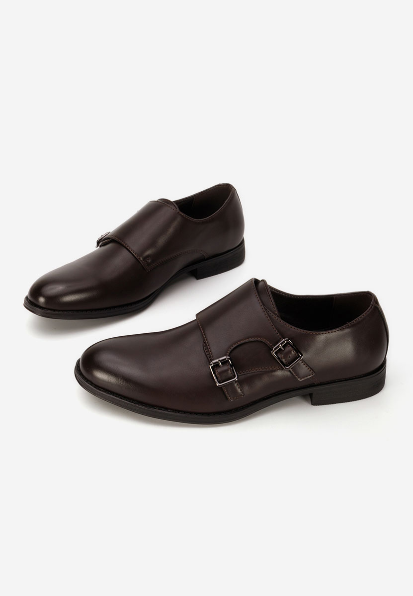 Scarpe da uomo Kaidan marrone