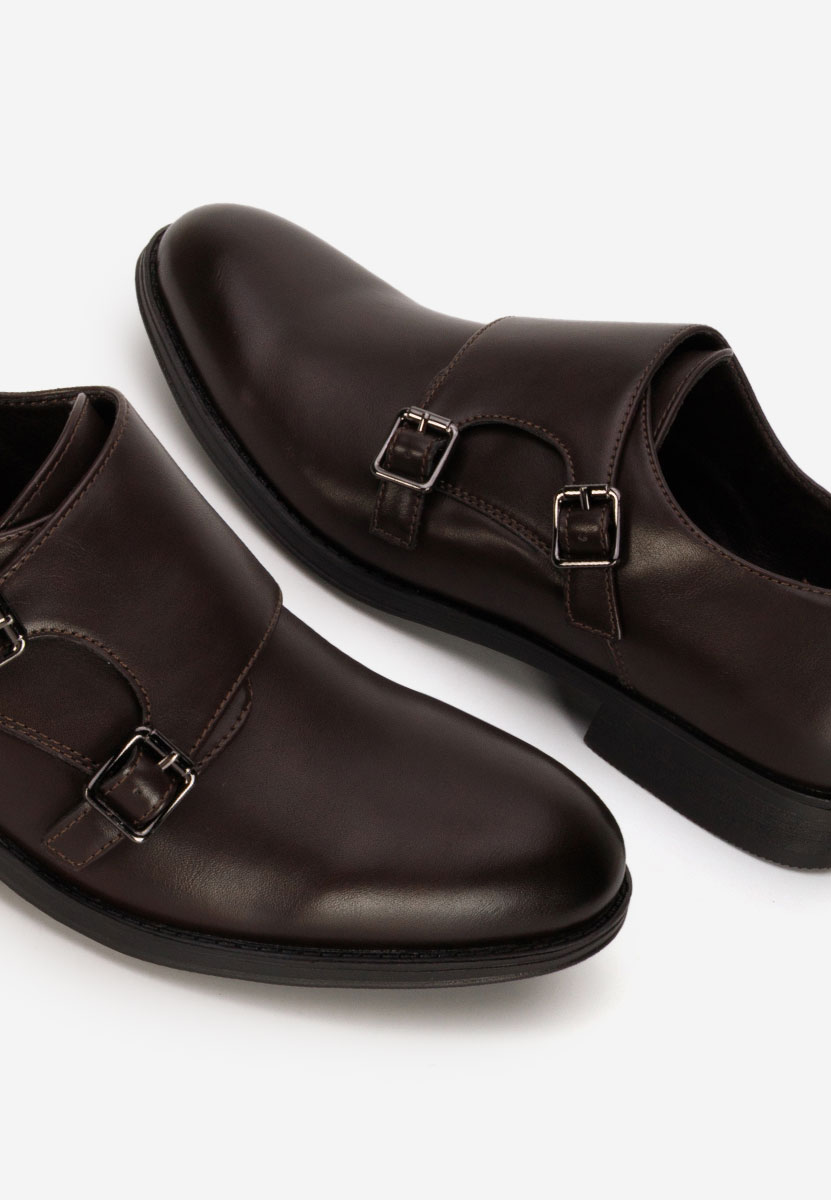 Scarpe da uomo Kaidan marrone