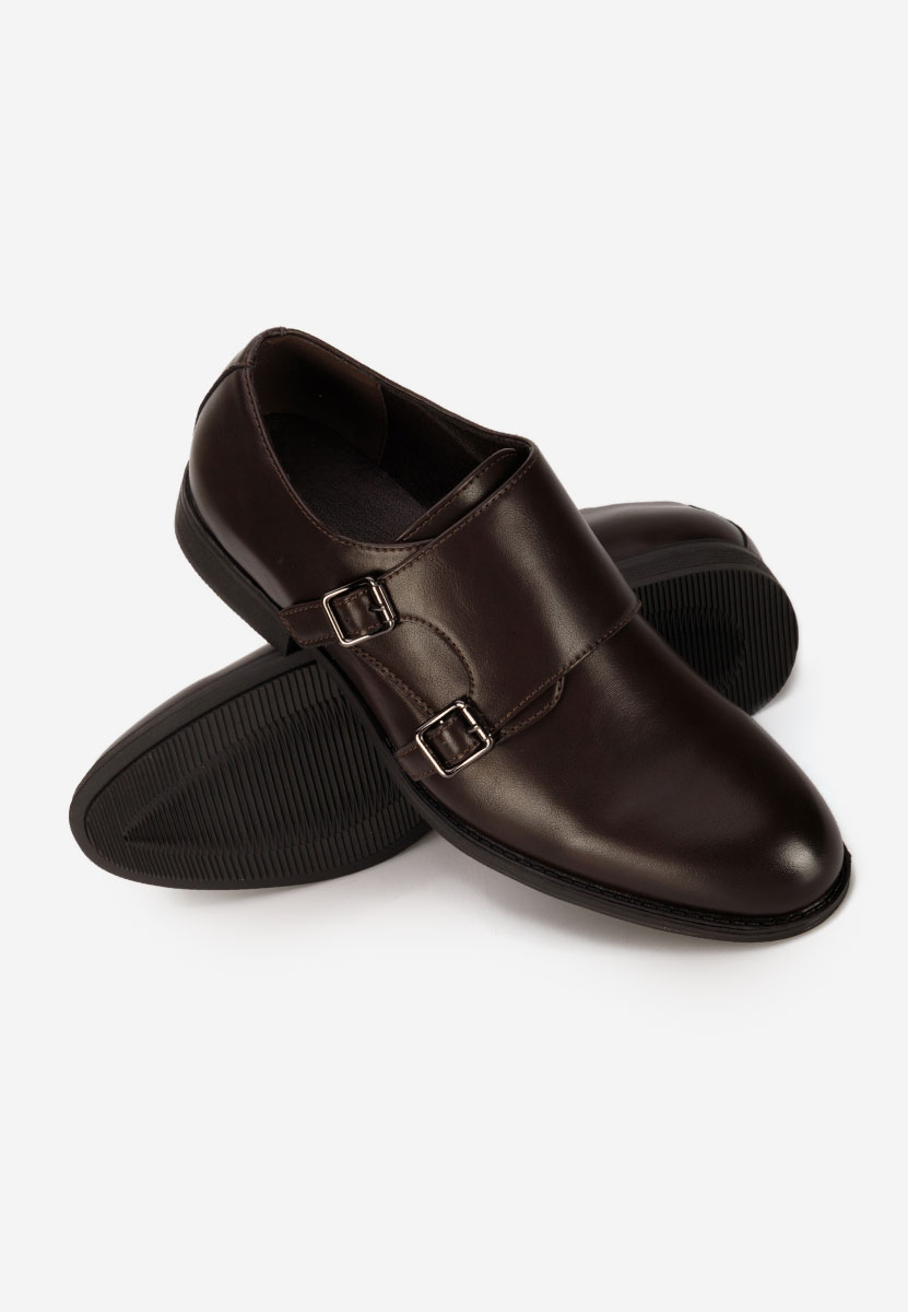Scarpe da uomo Kaidan marrone