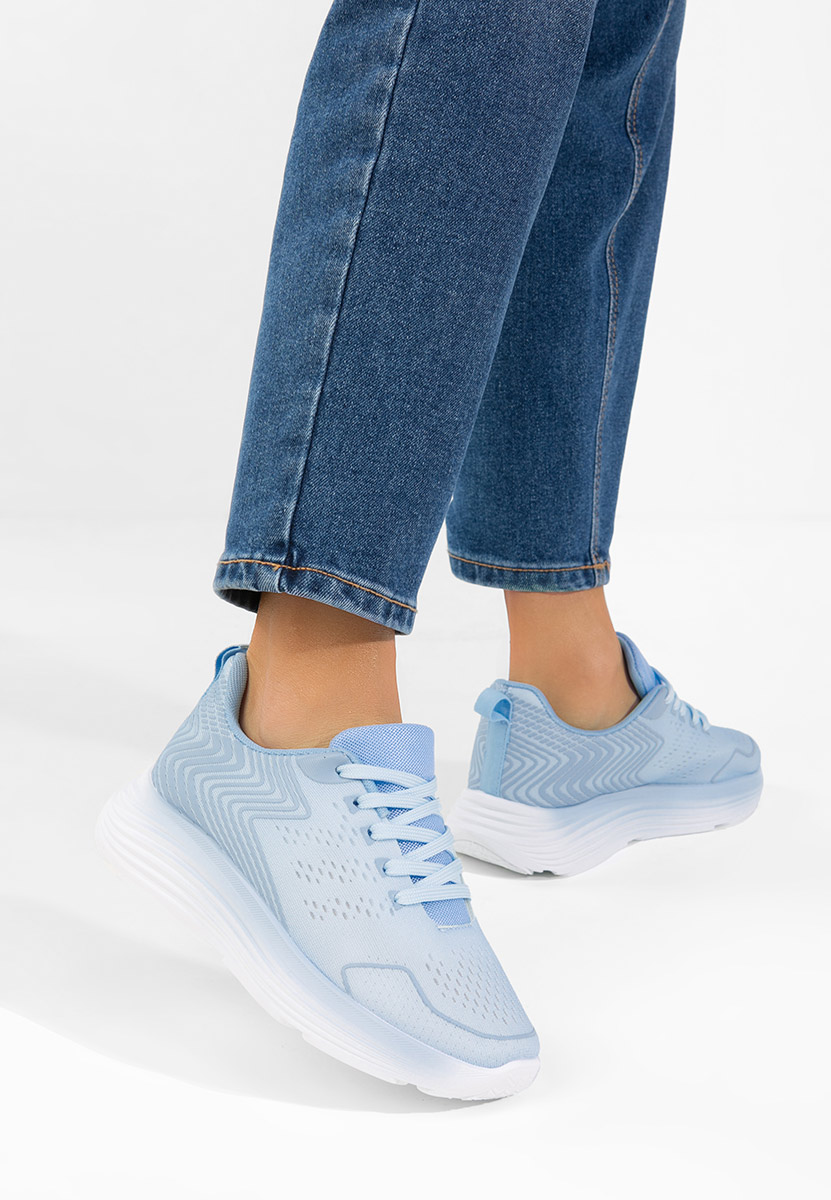 Sneakers donna Emetia blu