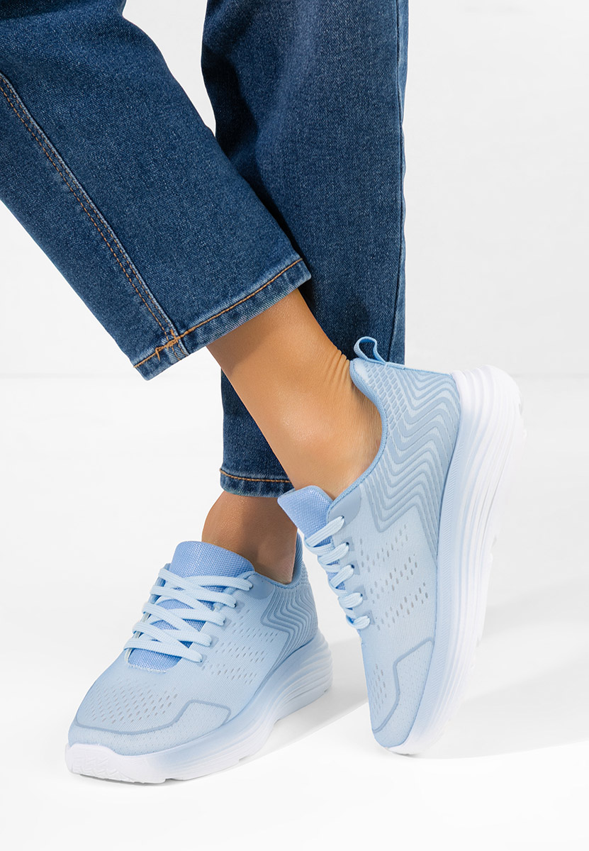 Sneakers donna Emetia blu