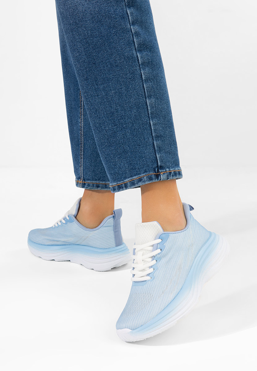 Sneakers donna Emetiana blu