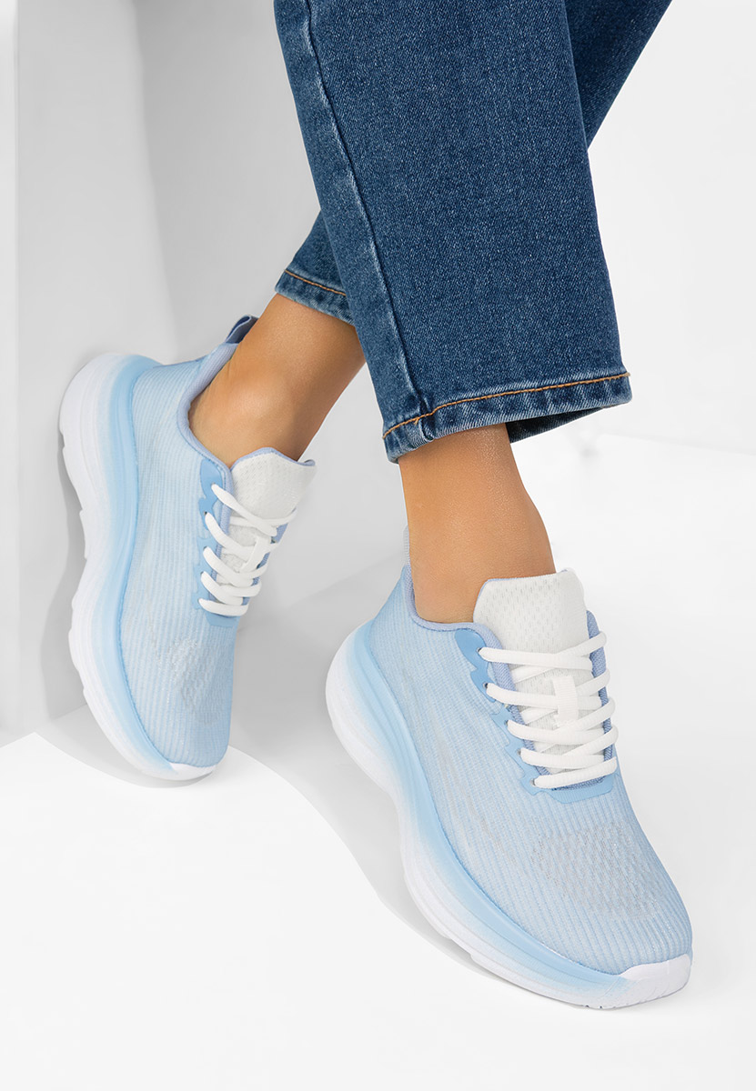 Sneakers donna Emetiana blu