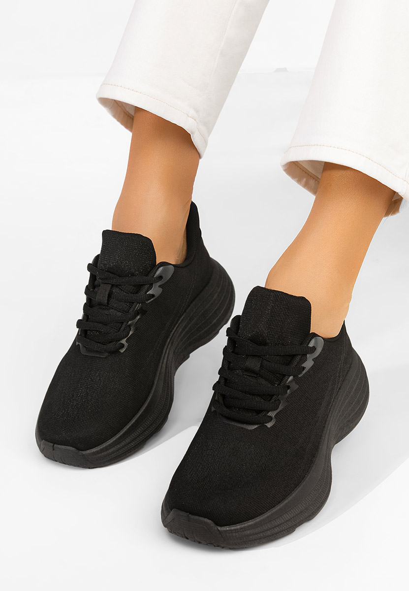 Sneakers donna Emetiana nero