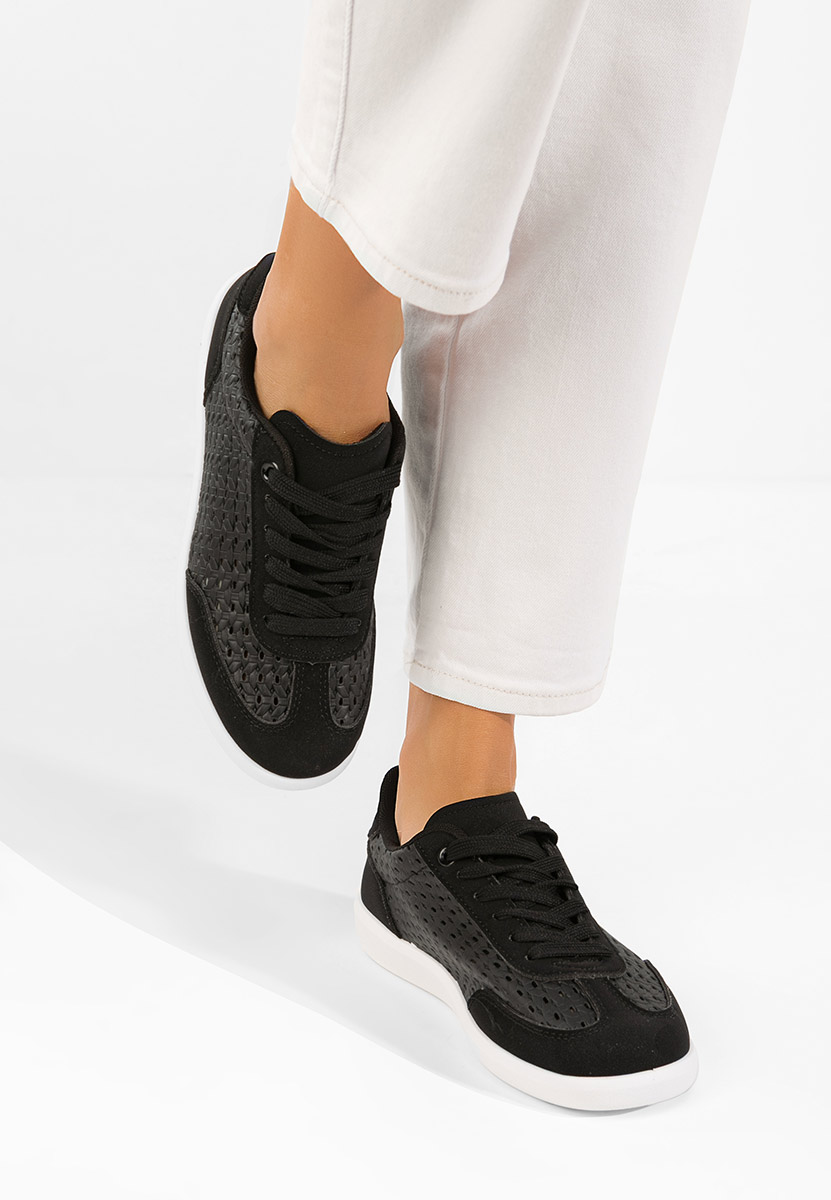 Sneakers donna Heliana nero