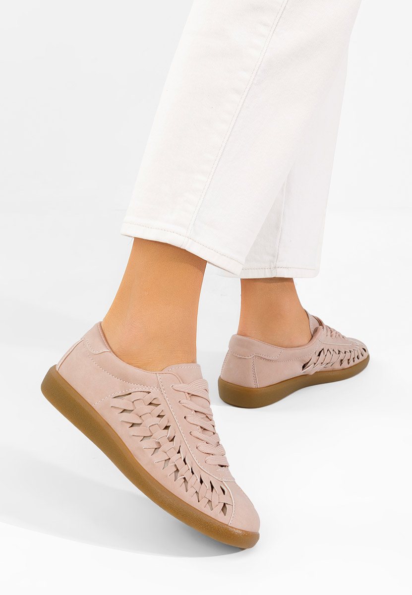 Sneakers donna Setiana rosa