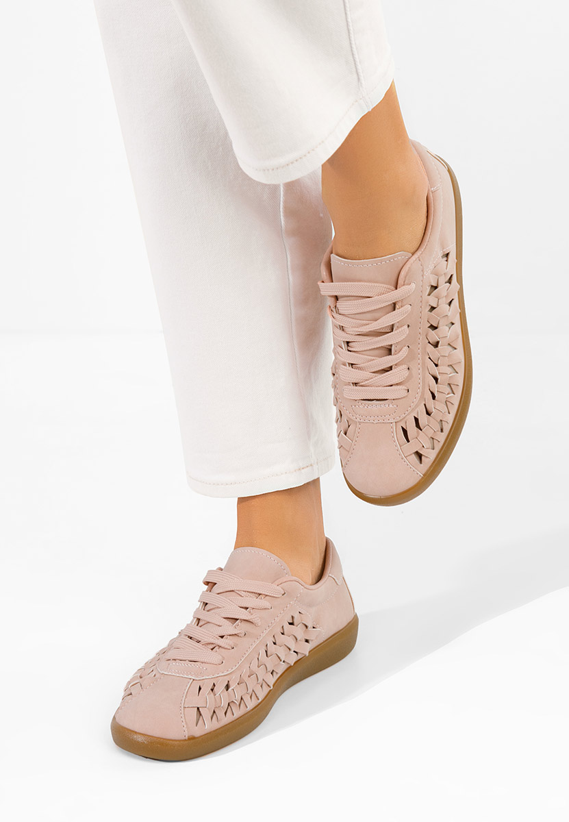 Sneakers donna Setiana rosa
