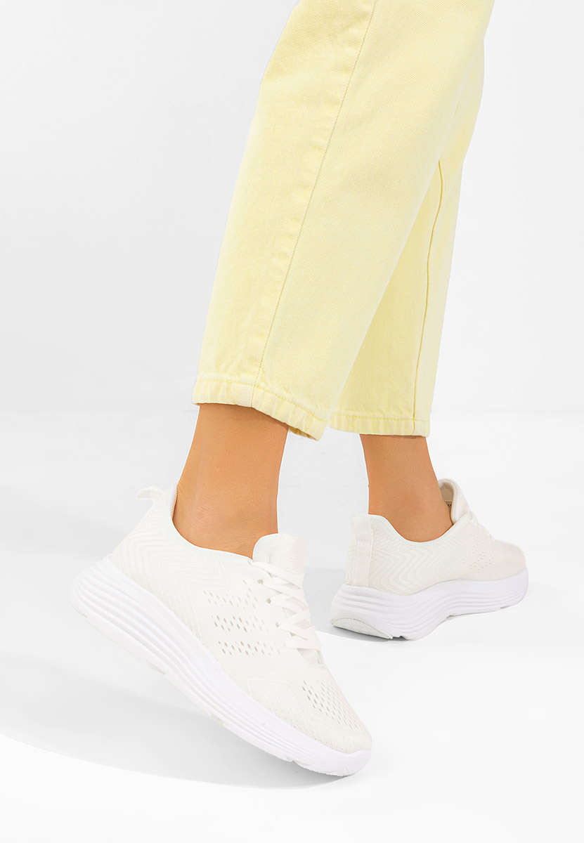 Sneakers donna Emetia bianchi