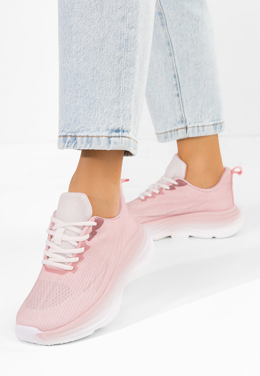 Sneakers donna Emetiana rosa