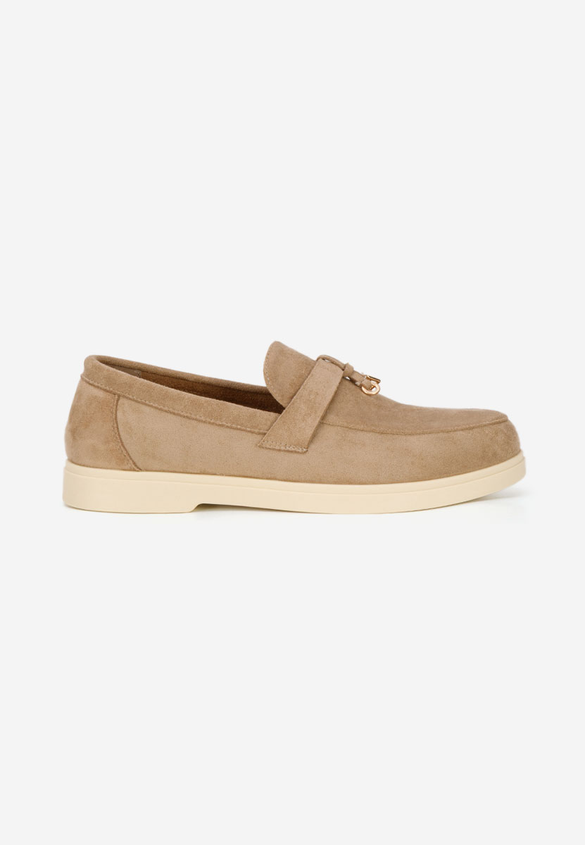 Mocassini da uomo Vidor V2 beige