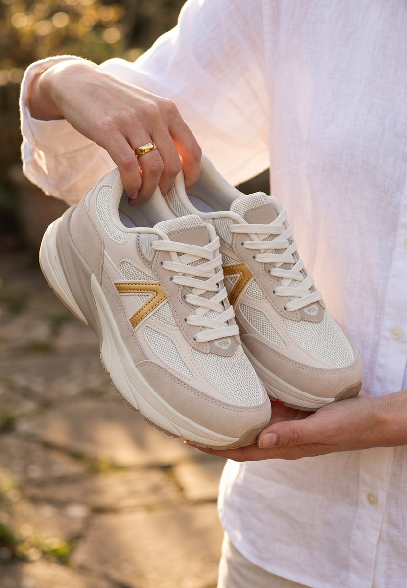 Sneakers donna Sidonya cachi