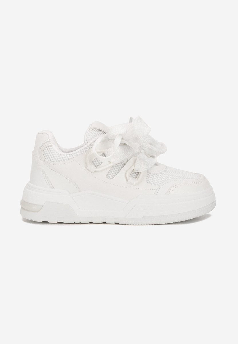 Sneakers donna Amelora bianchi