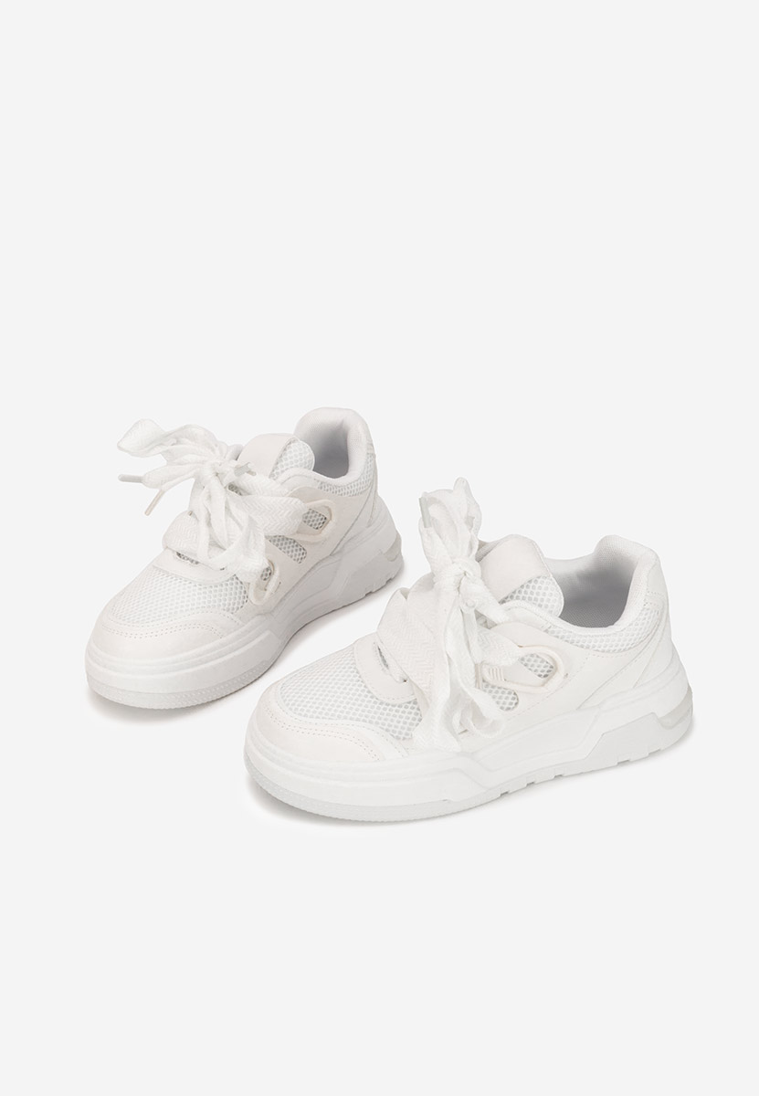 Sneakers donna Amelora bianchi