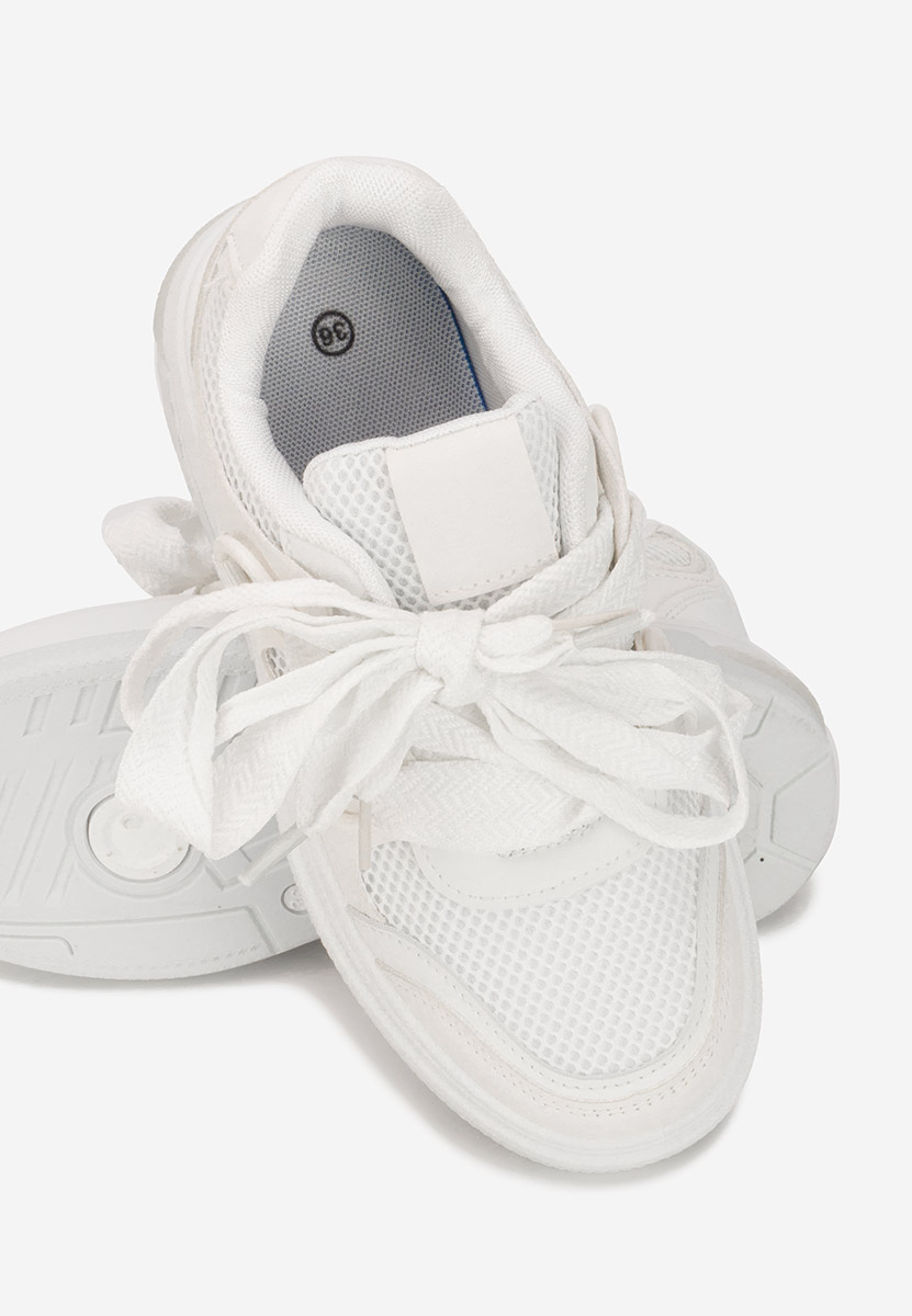 Sneakers donna Amelora bianchi